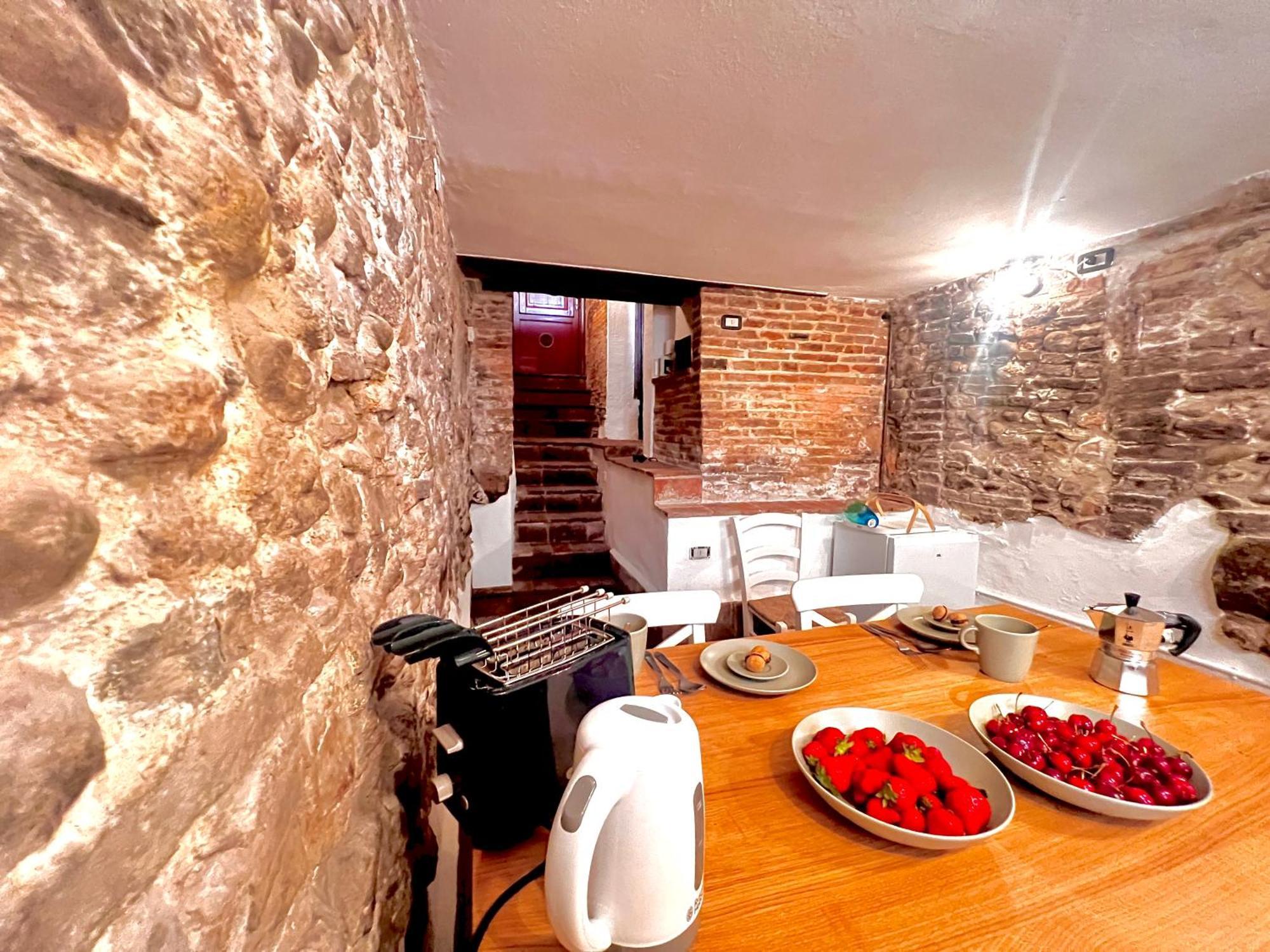 Apartamento Casa In Pelleria Lucca Exterior foto