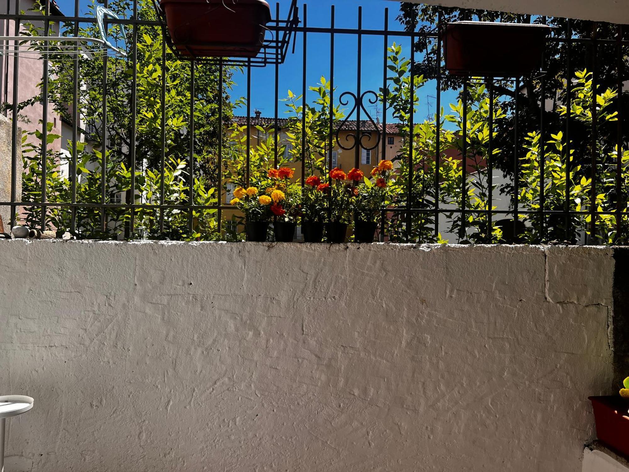 Apartamento Casa In Pelleria Lucca Exterior foto